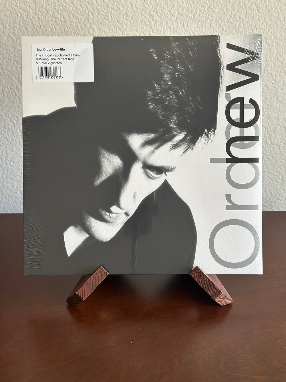 New Order - Low Life (180g LP) New Sealed Vinyl